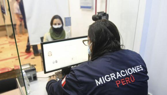 El personal de Migraciones habría realizado un reglaje ilícito, según denunció el programa Punto Final. (Foto: Andina)
