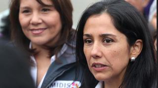 Nadine Heredia: Audiencia de prisión preventiva por caso Gasoducto será este lunes