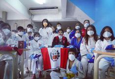 Ayacucho: Delegación de judo varada en Ecuador espera ayuda para retornar a Perú | FOTOS