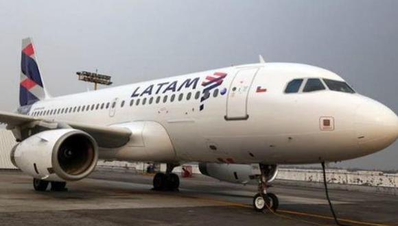 Serán tres vuelos semanales los que operará Latam a estos nuevos destinos. (Foto: Perú21)