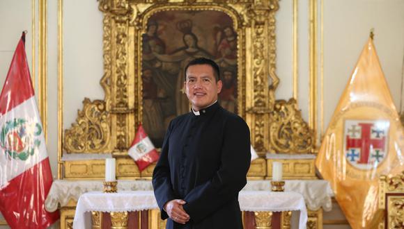 Padre Jimmy Tello: “No nos llevemos por el miedo y la tristeza, Dios nos  acompaña” | Coronavirus en Perú | CULTURA | PERU21