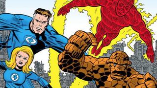 Surgen nuevos detalles sobre el debut de los 4 Fantásticos en el Universo Cinematográfico de Marvel