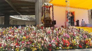Arequipa: Gran fervor religioso en peregrinación a la Virgen de Chapi [FOTOS]