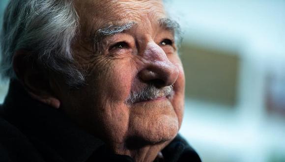 José Mujica anuncia que tiene tumor en el esófago. (Foto: AFP)