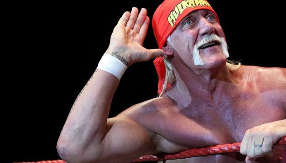 Hulk Hogan gana demanda de US$ 115 millones de dólares por su video sexual. (FoxSports)