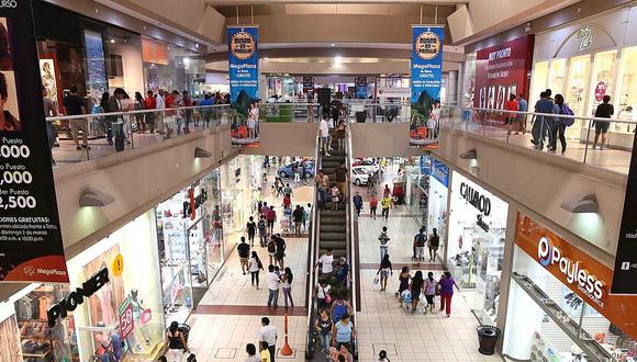 Sector retail cerró julio con ingresos inferiores en un 40% con respecto al 2019. (Foto: GEC)