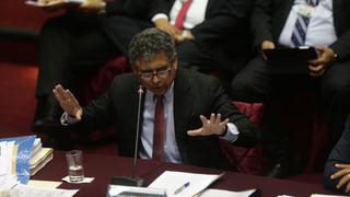 Edgar Ramírez, quien presidió el comité de Proinversión, es implicado en delito de colusión