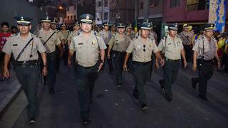 Elecciones 2020: más de 130 mil policías resguardarán comicios de este domingo 26 de enero