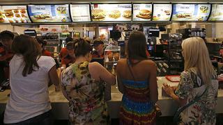 McDonald’s anunció que Rusia le cerró 12 locales