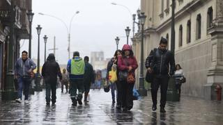 Clima en Lima: temperatura mínima de 12°C, HOY lunes 13 de julio