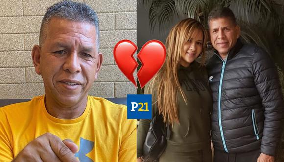 ‘El Puma’ Carranza regresa a la soltería tras casi 32 años de casado. (Foto: @elpumacarranza)