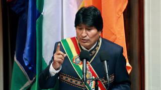 Evo Morales: "Devastación de huracanes es causada por contaminación del capitalismo"