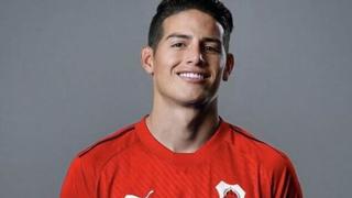 James Rodríguez será jugador de Olympiacos: el colombiano cumple con el sueño de volver a Europa