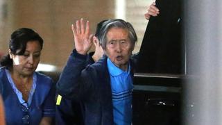 Alberto Fujimori: Ya no tiene orden de detención internacional