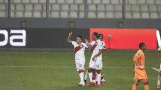 Un triunfo para festejar: Perú derrotó por 1-0 a Venezuela en las Eliminatorias Qatar 2022