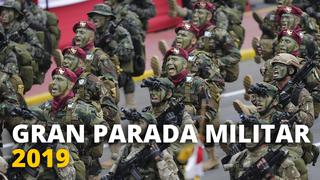 Gran Parada Militar 2019