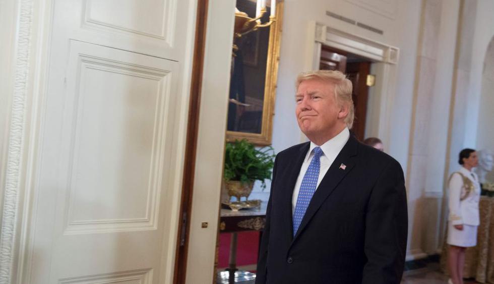 Donald Trump vendrá al Perú para la Cumbre de las Américas. (AFP)