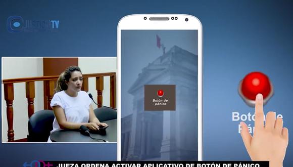 Este aplicativo es un sistema tecnológico, el cual activa las alertas al personal del Serenazgo, la Policía Nacional y la Fiscalía. (Foto: Andina)