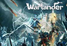 Ya pueden probar ‘Warlander’ totalmente gratis en PC [VIDEO]
