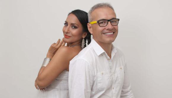 Sylvia Falcón y Pepe Céspedes darán concierto hoy en el Icpna (Difusión).