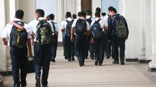 Aspec plantea al Ministerio de Educación la suspensión de las clases presenciales en todo el 2020