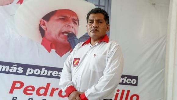 Congresista Jaime Quito criticó a las bancadas de oposición (GEC).