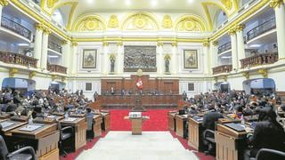 Víctor García Toma: ‘El Congreso podría valorar las elecciones generales’