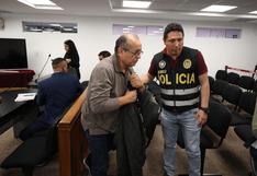 Fiscalía: Nicanor Boluarte ejercía “poder de facto otorgado por su hermana”