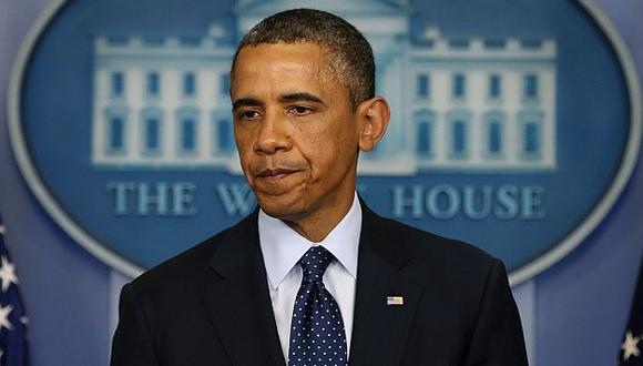 Barack Obama no viajará a Asia. (AFP)