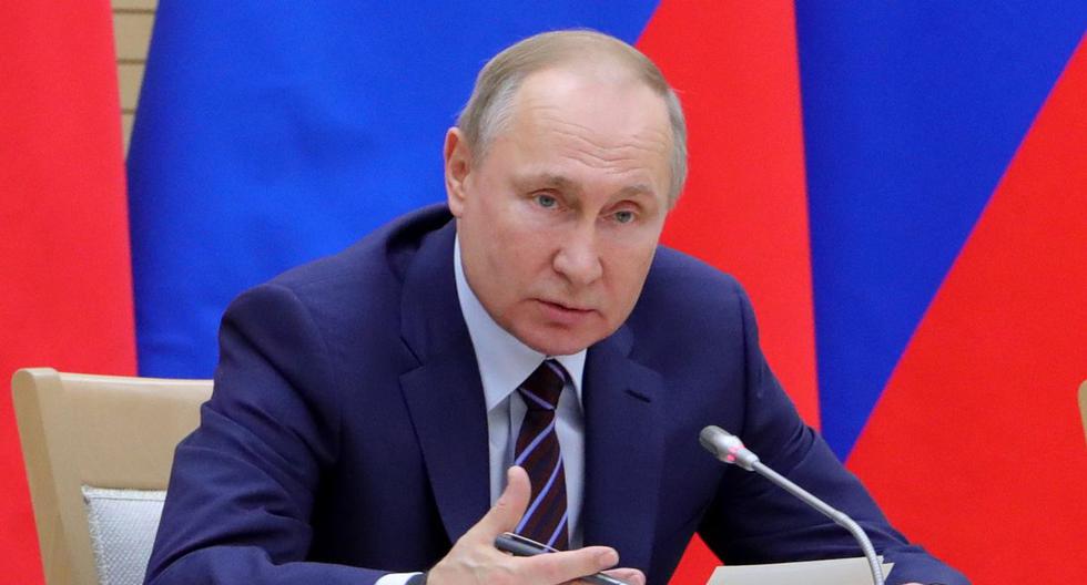 Putin se ha mantenido en la política rusa, ya sea como presidente o como primer ministro, por 20 años. (Foto: AFP)