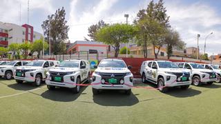 Arequipa: PNP implementará GPS en patrulleros para monitorear trabajo policial 