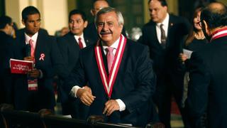 Expresidente del JNE reveló que gobierno de Humala envió mensaje a favor de Guzmán