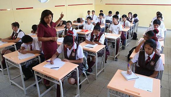 Dirección Regional Lima Provincias amplía suspensión de clases hasta el 24 de marzo. (USI)
