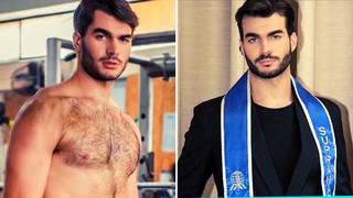 Míster Supranational 2022: Nicola Roberto representará a Perú en certamen de belleza masculino