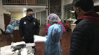 Ayacucho: Intervienen farmacias que ofrecían pruebas de antígenos sin contar con autorización