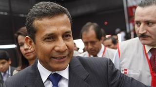 Humala cancela viaje a Argentina