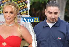 Britney Spears es hallada desnuda tras posible agresión de su novio (VIDEO)