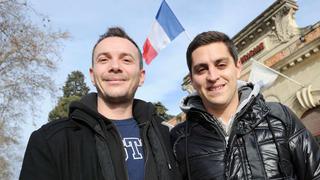 Francia: Primera boda gay será este 29 de mayo