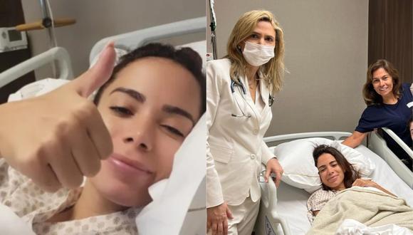 Anitta comparte reflexivo mensaje tras ser operada por endometriosis. (Foto: @anitta)