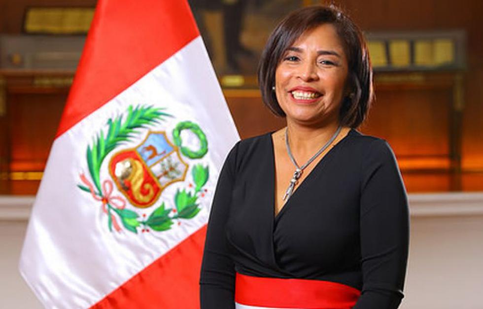 Patricia Balbuena Palacios | Ministerio de Cultura (Presidencia)