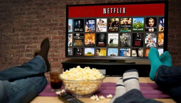 Netflix recarga sus repertorio de películas y series para este 2016. (Difusión)