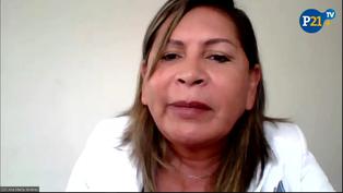 Ana María Jiménez, presidenta de Aspefar: “El Gobierno no debe lavarse las manos”