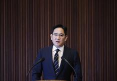 Corea del Sur: perdón presidencial para jefe de Samsung, anuncia la cartera de Justicia 