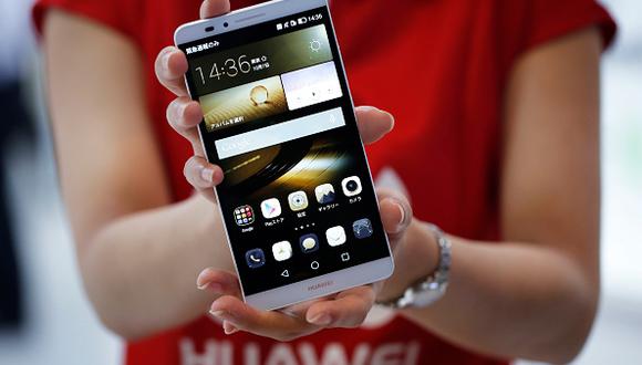 La empresa Huawei habría sobrepasado en ventas de celulares a la empresa Apple a nivel mundial, según análisis realizados por Counterpoint Research. (Getty)