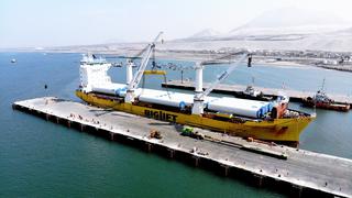 Modernización portuaria ha permitido desarrollar el comercio exterior en el Perú con mayor productividad