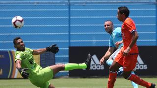 Sporting Cristal goleó 4-1 a César Vallejo con doblete de Herrera