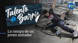 Conoce la historia de Willy Quispe, skater de VMT que emociona a Ángelo Caro