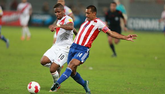 Perú enfrentará a Paraguay el próximo viernes 22 de marzo en New Jersey, en amistoso FIFA. (Foto: Lino Chipana/GEC)
