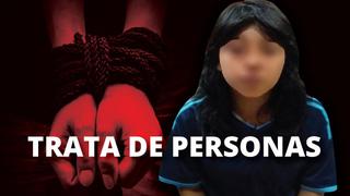 Joven secuestrada en Bolivia aparece 4 días después en Lima [VIDEO]