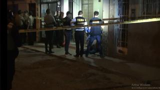 Ataque de sicarios en Trujillo deja un muerto y dos heridos en el frontis de un bar